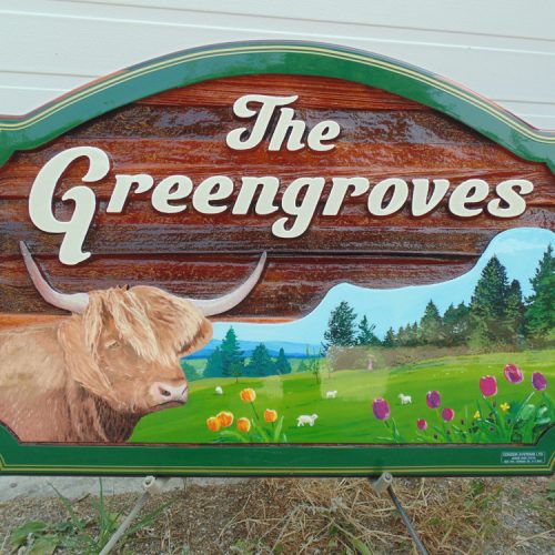 Farm, Ranch and Acreage Signs