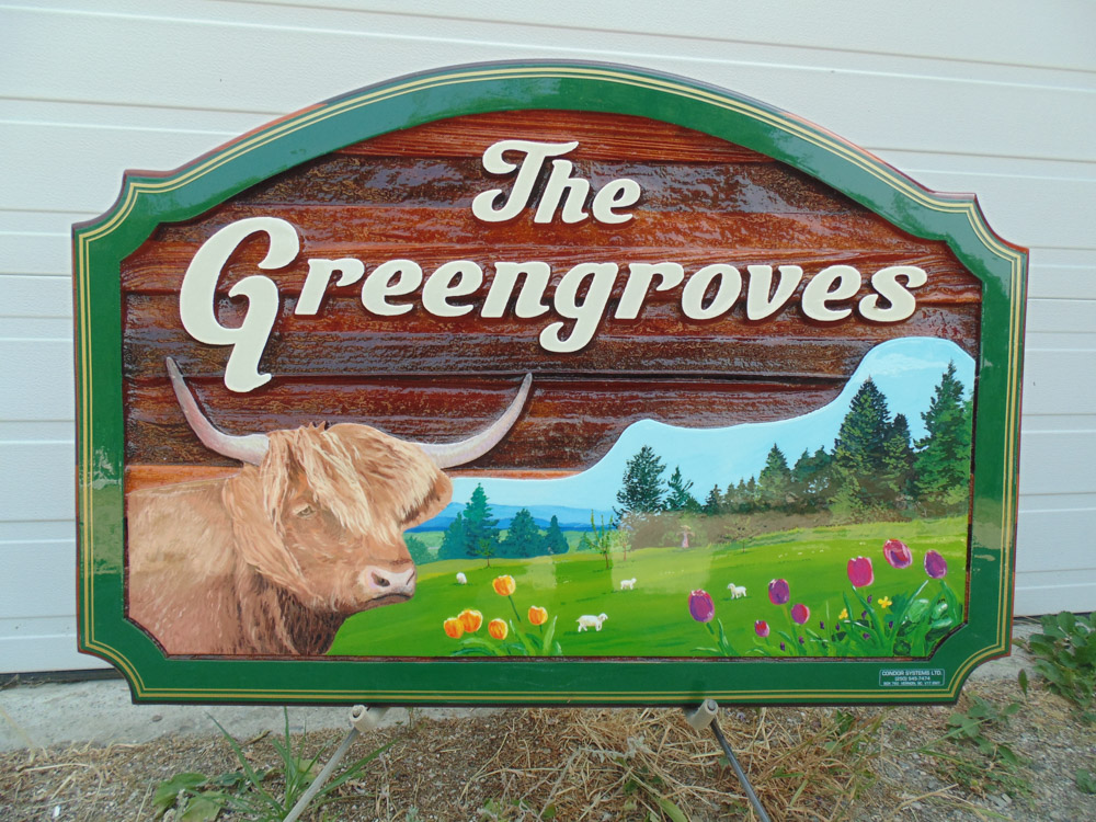 Farm, Ranch and Acreage Signs