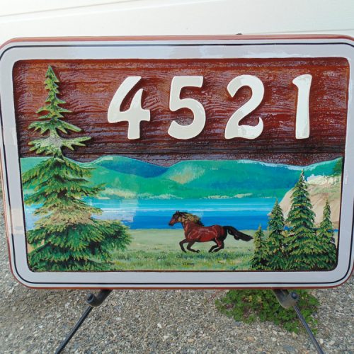 Residential Signs