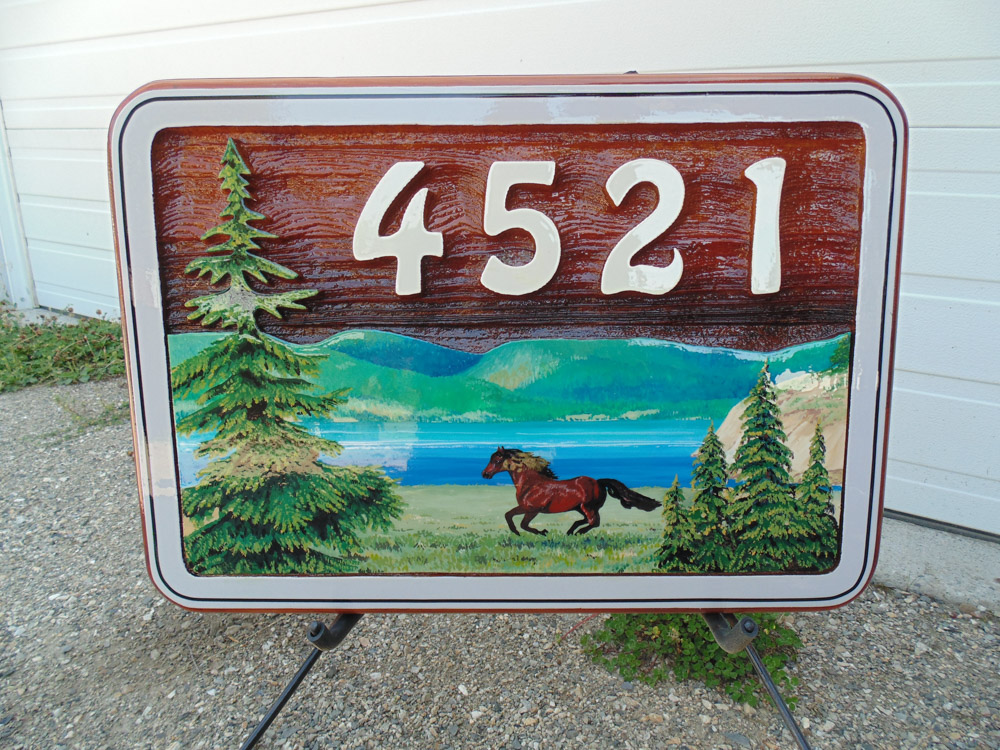 Residential Signs